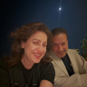 Amrita Raichand Instagram - Grateful for another year gone by and excited to see what the new one brings along the way…Happy Happy New year to all of you who make an integral part of my extended social media family… ❤️
Sharing a few sweet moments that made welcoming the New Year truly special (all impromptu plans that also involved a fair bit of cooking as hey, how can that not be part of my special moments 😅) Super breakfast this morning made extra special by my dear friend @kayzad_sadri ❤️