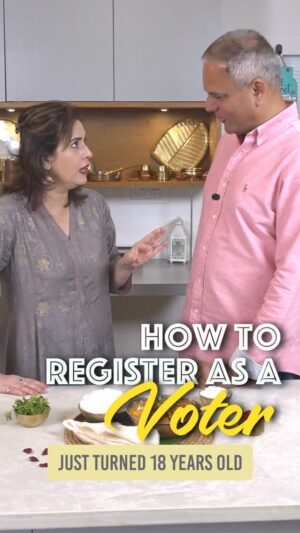 Amrita Raichand Instagram - A meaningful conversation over good food.
I caught up with my friend Makarand Narwekar to talk about how to register as a voter, and what steps to take if youāre already registered but donāt have a voter ID yet.
In between, we bonded over his secret home-style Goan Prawn Curry ā because important conversations are always better with food.
Comment āCurryā for the video link.
#VoterAwareness #IndianCitizens #GoanPrawnCurry #FoodStories #AmritaRaichand #MakarandNarwekar