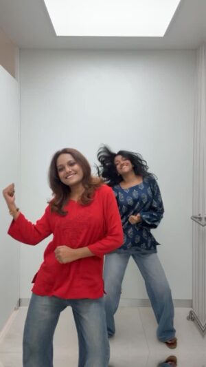 Amritha Shaji Instagram - šā¤ļøš #amrithashaji