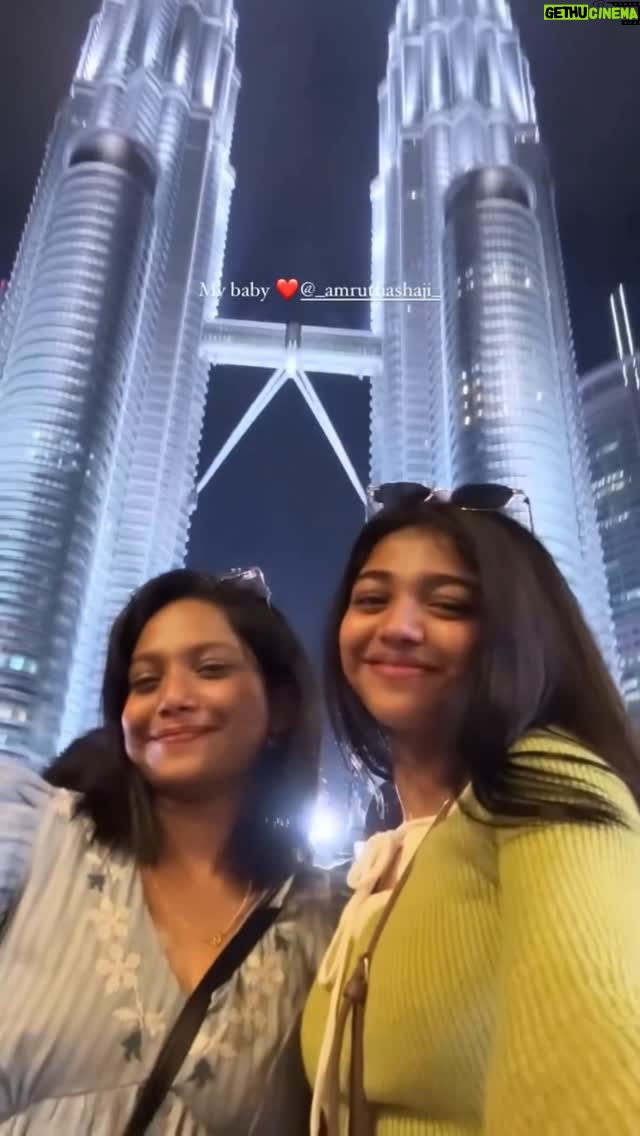 Amritha Shaji - 55.6K Likes - POV: IPO PODRA FLIGHT TICKET-EH 📍