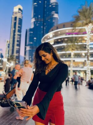 Amruta Dhongade Instagram - ♥️
.
.
#amrutadhongade #amrutadhongadeofficial #dubai #travel