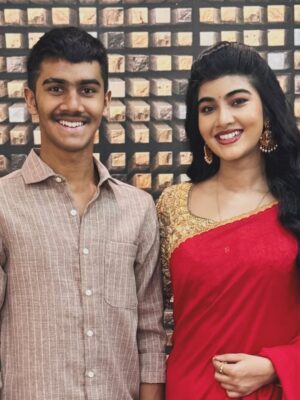 Amrutha Prem Instagram - Dude, another year older 😎🐯
Happy Birthday! Ly, my built-in bestie 🫂🤪✨
Go get the world,champ-always cheering for you❤️
#ekanthprem