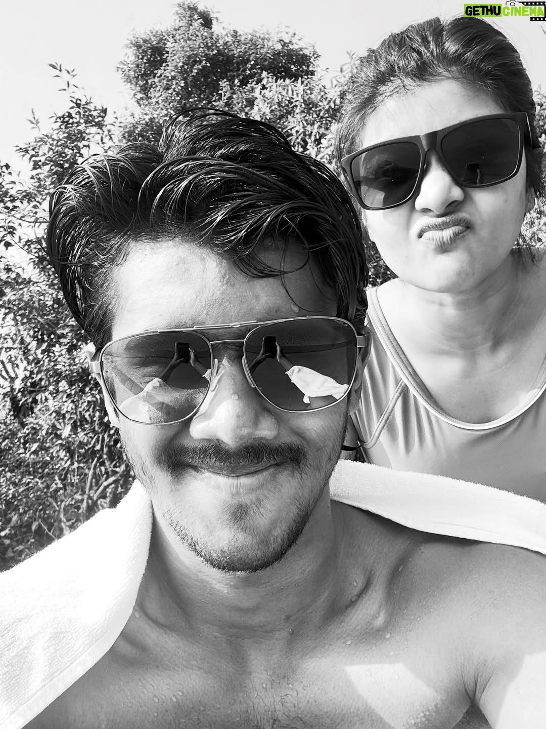 Amrutha Prem - 54.8K Likes - Dude, another year older 😎🐯
Happy Birthday! Ly, my built-in bestie 🫂🤪✨
Go get the world,champ-always cheering for you❤️
#ekanthprem