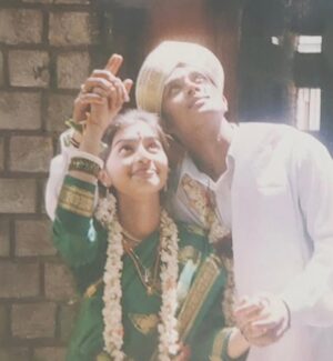 Amrutha Prem Instagram - Happy 25!💌 👩‍❤️‍👨
@premnenapirali @jyothiprem1008 😘