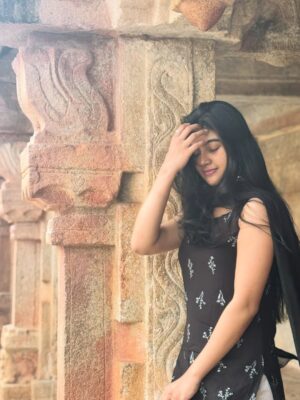 Amrutha Prem Instagram - Some of the bucket lists that came true in 2025
Heart is just grateful for every little and big thing that happened🤍✨

Learnt new things, went on adventures, visited my favourite places, celebrated moments that truly mattered,met myself in newer versions, trusted the process even on days it felt heavy🤍

Collected memories, laughter, lessons, and quiet wins.
A year of becoming, believing, and being thankful — always 🤍✨

🧿🪬