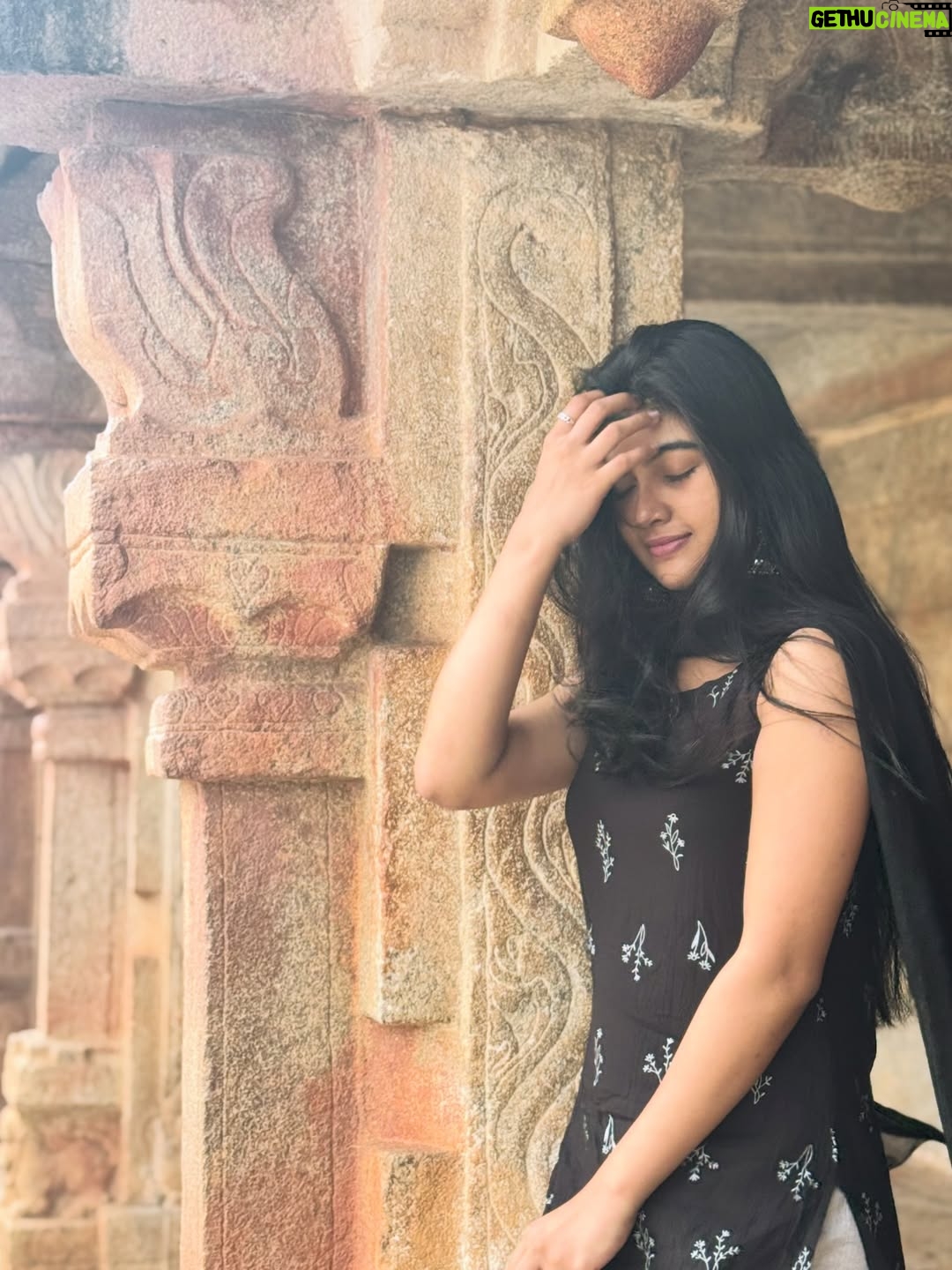 Amrutha Prem - 30K Likes - Some of the bucket lists that came true in 2025
Heart is just grateful for every little and big thing that happened🤍✨

Learnt new things, went on adventures, visited my favourite places, celebrated moments that truly mattered,met myself in newer versions, trusted the process even on days it felt heavy🤍

Collected memories, laughter, lessons, and quiet wins.
A year of becoming, believing, and being thankful — always 🤍✨

🧿🪬