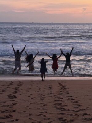 Amrutha Prem Instagram - Some of the bucket lists that came true in 2025
Heart is just grateful for every little and big thing that happened🤍✨

Learnt new things, went on adventures, visited my favourite places, celebrated moments that truly mattered,met myself in newer versions, trusted the process even on days it felt heavy🤍

Collected memories, laughter, lessons, and quiet wins.
A year of becoming, believing, and being thankful — always 🤍✨

🧿🪬