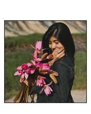 Amrutha Prem Instagram - No mud, no lotus!💓