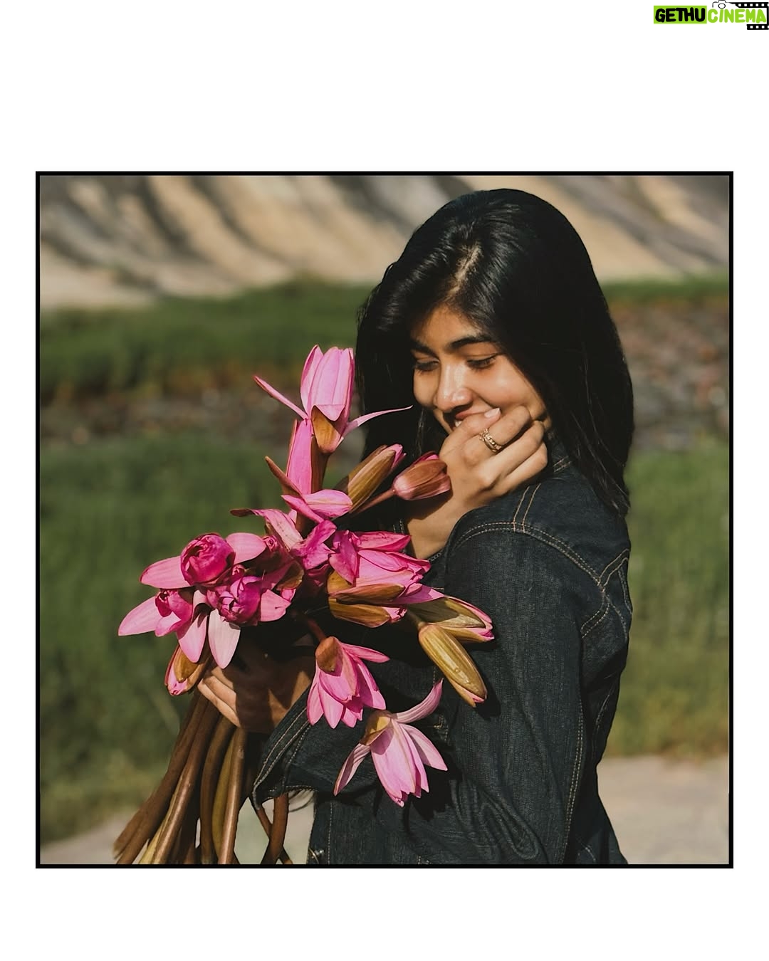 Amrutha Prem - 47.4K Likes - No mud, no lotus!💓