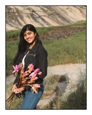 Amrutha Prem Instagram - No mud, no lotus!💓