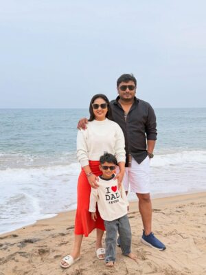 Amulya Instagram - Happy new year ✨