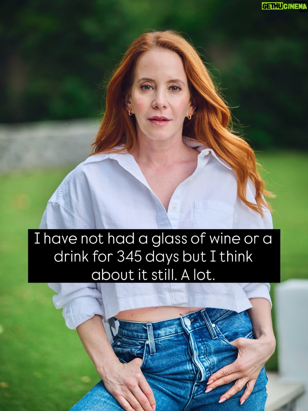 Amy Davidson - 6.1K Likes - I have not had alcohol for 345 days

I’m not yet to the point where it’s “FUN”🤪😅 but it’s FREEDOM. And today, I couldn’t ask for anything more...

#nowine #alcoholfree #alcoholfreelife