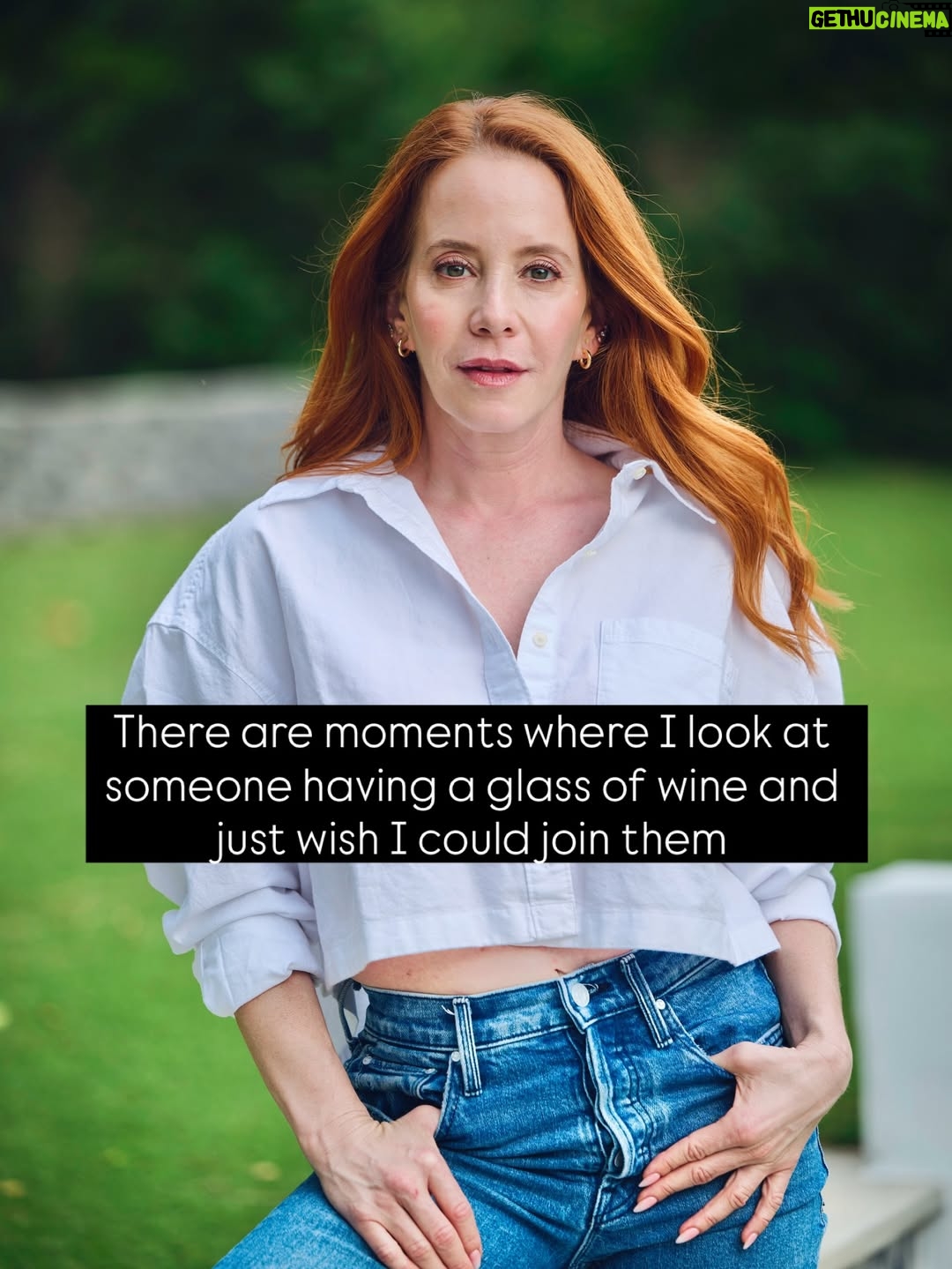 Amy Davidson - 6.1K Likes - I have not had alcohol for 345 days

I’m not yet to the point where it’s “FUN”🤪😅 but it’s FREEDOM. And today, I couldn’t ask for anything more...

#nowine #alcoholfree #alcoholfreelife