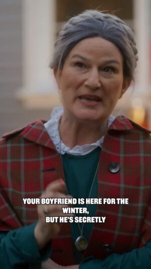 Ana Gasteyer Instagram - Why would a successful, single city girl visit a small town at Christmastime? The only way to find out is to work through some famous Hallmark Christmas movie plot lines. ⁠
⁠
Catch our Hallmark Christmas parody, A Clusterfunke Christmas, streaming now on @paramountplus.
