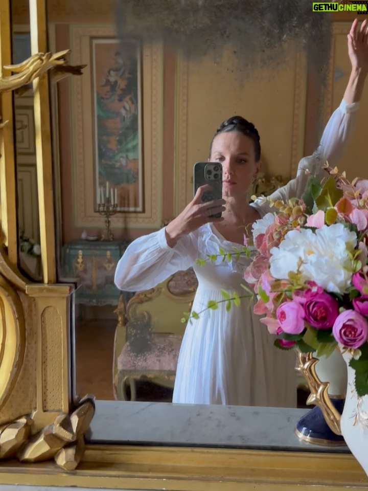 Ana Girardot - 4.6K Likes - The Count Of Monte Cristo by Bille August avaible on @streamonu @uktv ✨ 
What an adventure it has been! Missing every members from this amazing crew 🪐

@mediawan.officiel