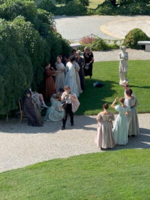 Ana Girardot Instagram - The Count Of Monte Cristo by Bille August avaible on @streamonu @uktv ✨
What an adventure it has been! Missing every members from this amazing crew 🪐
@mediawan.officiel
