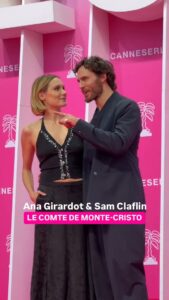 Actress Ana Girardot HD Photos and Wallpapers July 2025