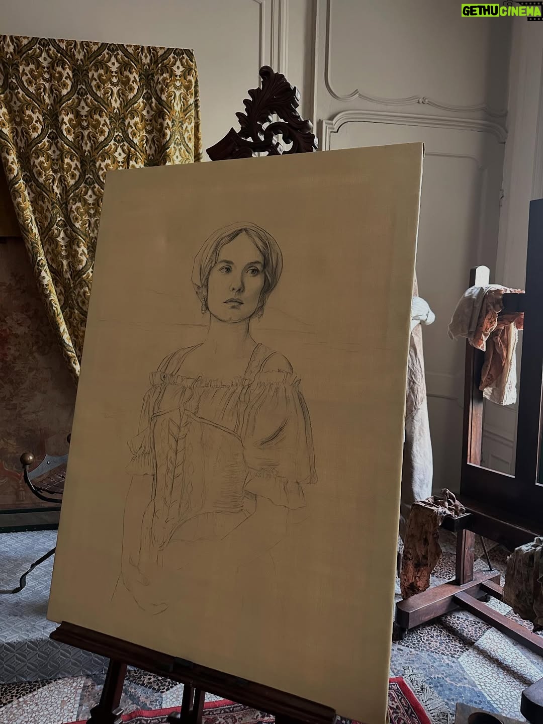 Ana Girardot - 4.6K Likes - The Count Of Monte Cristo by Bille August avaible on @streamonu @uktv ✨ 
What an adventure it has been! Missing every members from this amazing crew 🪐

@mediawan.officiel