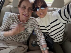 Ana Lorena Sánchez Instagram - la vida y su magia…
1. if you’re still debating between whataburger and in&out you know nothing. @p_terrys all the way 🤤
2. @handiesdouzo is a vibe
3/4 i swear that’s his happy place
5. new favorite hobby on plane rides
6. abuela 🥹
7. ootd
8. lennon ✌🏽
9. @anazaharciuc la más 🫶🏽
10. memory lane ☂️ 
11. veterans day 🫡 🌻
12. pepe
13. mi no cumpleaños
14. el gallego en el @forodeltejedor 
15. mothers & daughters date
16. 👼🏽
17. favorite bedtime cuddles
18. texas fall 🍂
19. 🫦