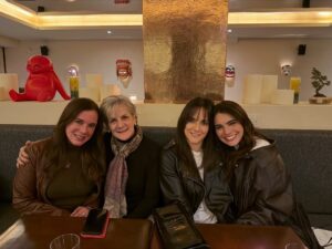 Ana Lorena Sánchez Instagram - la vida y su magia…
1. if you’re still debating between whataburger and in&out you know nothing. @p_terrys all the way 🤤
2. @handiesdouzo is a vibe
3/4 i swear that’s his happy place
5. new favorite hobby on plane rides
6. abuela 🥹
7. ootd
8. lennon ✌🏽
9. @anazaharciuc la más 🫶🏽
10. memory lane ☂️ 
11. veterans day 🫡 🌻
12. pepe
13. mi no cumpleaños
14. el gallego en el @forodeltejedor 
15. mothers & daughters date
16. 👼🏽
17. favorite bedtime cuddles
18. texas fall 🍂
19. 🫦