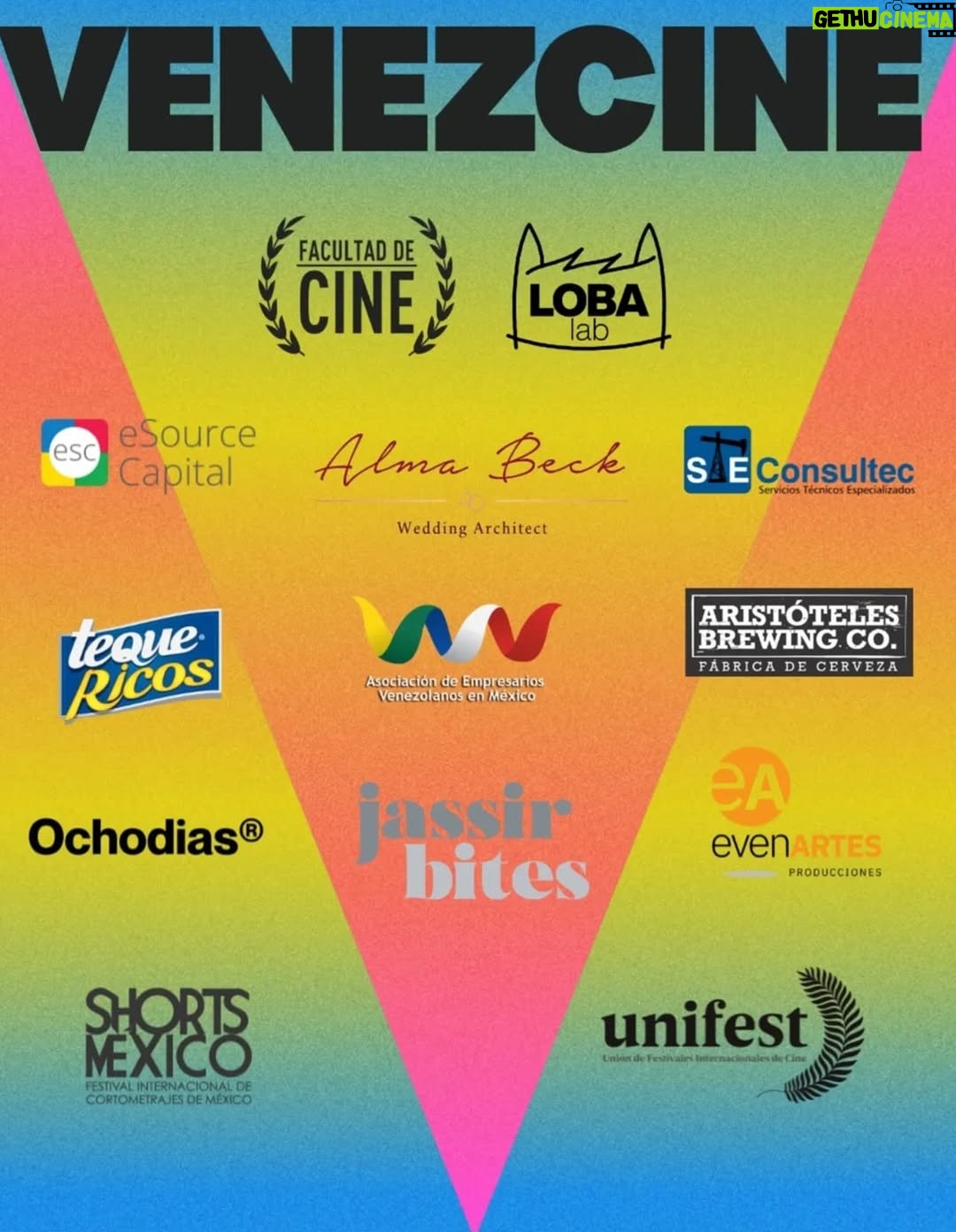 Ana Lorena Sánchez - 3 Likes - @venezcine_ 
Festival Feature Film Selection
Screening Sunday, November 16, 6 p.m.
@facultaddecine
Limited seating / Cinema Hall
Tickets available at the box office half an hour before each screening and via Eventbrite.
See you there!

Festival @venezcine_ Selección Largometraje
Proyección Domingo 16 de noviembre, 6 p.m.
@facultaddecine
Aforo limitado / Sala de cine
Boletos en taquilla media hora antes de cada función y por Eventbrite.

¡Nos vemos allá!

@somoslobalab