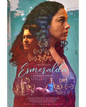 Ana María Estupiñán Instagram - Estamos muy emocionados de compartirles nuestro nuevo póster hecho por @snollygoster.productions 🖌️
Thank you to all the festivals for the support & for helping share our story 🎬💫
@femaleeye @theacademy #studentacademyawards @flickers.riiff @miamisff @theacademy @catalinafilm #GALLIF @evolutionmallorcafilmfestival @fargofilmfest & many others 🌟
Writer-Director | @jennifergreco_
Producers | @nxfemi @camilaalonsocruz
Production Company | @photogroup.films
In Association with | @chimaerafilms @nyutischfilmtv
Executive Producers | @thorstendmeier @dreamweaver45 #JustinGreco, #apsac, @aguardienteantioquenorisaralda
Co-Executive Producers | @sebagjacques @crimefacesx
Line Producer | @julietadelman
Associate Producers | @laurenseidler @chipseidler @stella.hr @diana.cali2761 @laura61361
Starring | @anamestupinan @ana.maria.sanchez.b @elkindiaz37 @isatous_oficial #IsabelaAgudelo
DP | @carlosdelcastillocine
PD & Art Director | @ivanchoparrac
Marketing & Fundraising | #kailynne @geraldinhenaot
1st AD | @baboomshakalaka
2nd AD | @sebastianriosh
Script Sup. | @lao_lau
Production Manager | @andresalonso78
Production Sup. | @dianahenaotoro
Casting Director | @johana_castano @rojoproductions_
Assoc. Casting Director | @andreacalao
1st AC | @seanchow1
Gaffer | @barajasschris
Key Grip | @fredosotosuarez
BTS | @rios.mov
Production Sound Mixer | @simonfilm_nyc
Boom Op | @andrecardonajaramillo
Set Designer | @williamgomezgutierrez
Art Asst | @wgraterol49
Wardrobe Stylist | @sandraalonso_actriz
Wardrobe Asst | @andreaacerios
HMU | @angelariosmakeup #AndresLondoño
Location Manager | Carlos Andrés
Intimacy Coordinator | @mileroan
PA’s | Esteban Diaz, María Eugenia Ocampo, @mendezlaurasofia @lorenart919
Editing | @juanchocardon
Previous Editing | Jade Edwards
Color Grade & VFX | @juanchocardon
Primary Color Grade | Nicolás Rincon
Sounds Designer & Mixer | @seispmmusic
Music by | @josueveramusic
Score Mixer | #LillyYao
Guitarist | @alexandrafunesmusic
Original Song Composers & Music Mixers | @alejolitio @seispmmusic #Montaña
Mil gracias a todos los que han sido parte de Esmeralda & nos han apoyado a llegar tan lejos con esta historia ✨🩵