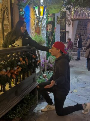 Ana María Estupiñán Instagram - 2026 se nos viene Emanuel ❤️ y lo único que puedo decir es que Él está con nosotros.
Te amo @anamestupinan