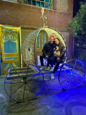 Ana María Estupiñán Instagram - 2026 se nos viene Emanuel ❤️ y lo único que puedo decir es que Él está con nosotros.
Te amo @anamestupinan