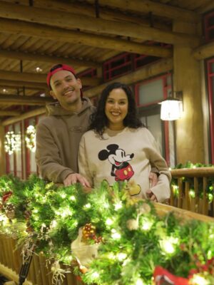 Ana María Estupiñán Instagram - Feliz Navidad 🎁🎄
📸 @lizadanielam @danielchavezjoh