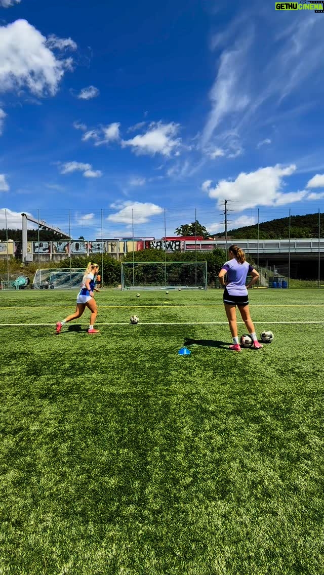 Ana Maria Marković - 13.6K Likes - What did I miss? 
Can’t wait to be back with the team🤞🏽