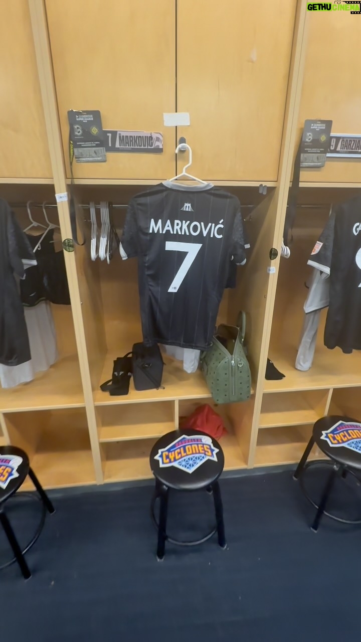 Ana Maria Marković - 16.7K Likes - Little Gameday Vlog against Tempa✨  3