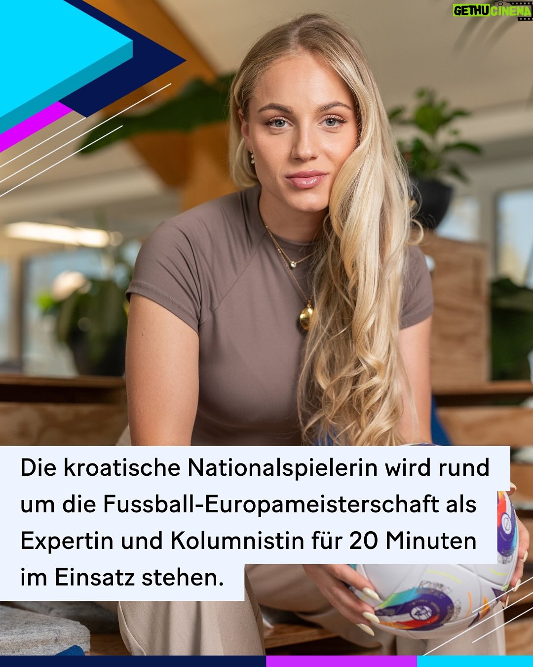 Ana Maria Marković - 19.8K Likes - Transfer-Coup bei 20 Minuten! 😍⚽

Ana Maria Markovic wird rund um die Frauen-EM bei 20 Minuten als Expertin und Kolumnistin im Einsatz stehen. Die kroatische Nationalspielerin nimmt die Spiele der Frauen-Nati genauer unter die Lupe. «Ich bin in der Schweiz geboren und mit dem Fussball gross geworden. Es bedeutet mir unglaublich viel, meine persönliche Sicht als aktive Spielerin einbringen zu können – gerade jetzt, wo ein so grosses Turnier in meiner Heimat, meinem Geburtsland stattfindet», sagt die 25-Jährige.

Alle Infos zu ihrem Engagement und zur Heim-EM findest du auf 20min.ch/sport.

#20min #20minsport #anamarkovic #womenseuros