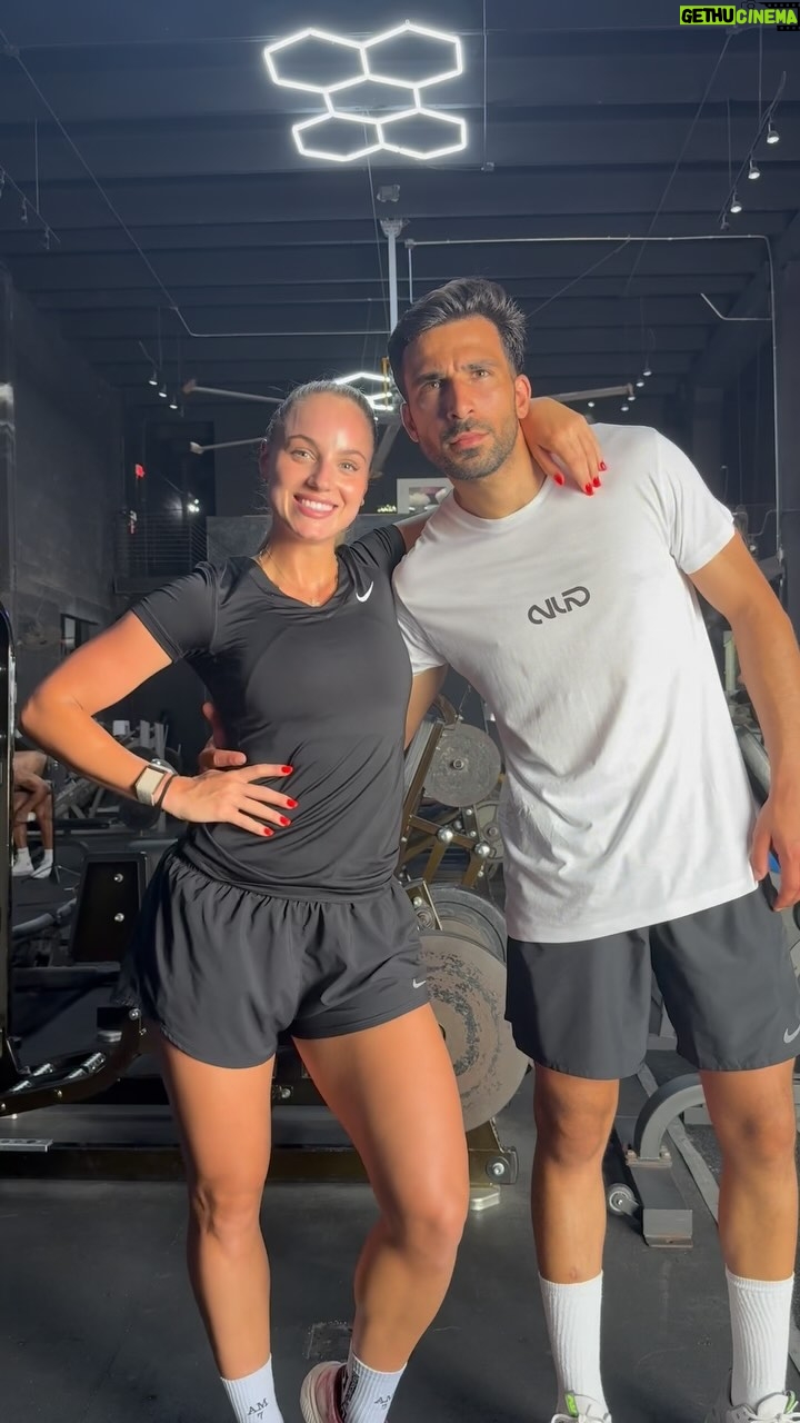 Ana Maria Marković - 30.2K Likes - Just a little update from me — we’ve been training hard in Miami. Our personal trainer came with us and pushed us to the limit every single day… haha.

I honestly couldn’t be more grateful to have you by my side. Having you and your family there meant the world to me — thank you @newlineperformance a for being part of this journey. What an unforgettable experience!

In the next few days, I’ll be posting more offseason training content to give you all a behind-the-scenes look at what life is like as an athlete.⚡️