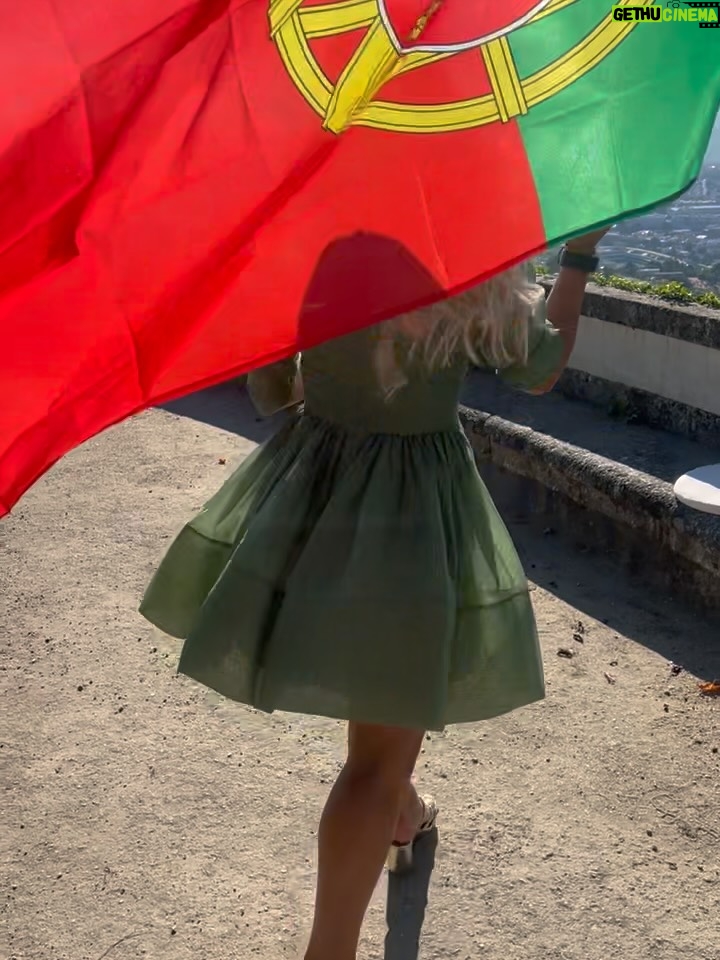 Ana Maria Marković - 61.7K Likes - My first time abroad is over. Left Switzerland and moved to Portugal but now it’s time to say goodbye. Adeus Portugal, obrigada.
Felt like never left home. The people are incredible — truly some of the happiest, kindest, and most positive souls I’ve ever met.

Yes, I missed my family every day, but I found my second family here — the Ribeiros. Who gave me so much, more than I could ever ask and I’m endlessly thankful for that.

Tommy, you too — you mean everything to me. Tough times are ahead, but we’ll get through them. If anyone can do it, it’s us.

There were highs and lows in football, and Portugal gave me everything… even some life lessons, haha.

Vemo-nos em breve, Portugal. Tornaste-te na minha terceira casa. Até já. 🤍🇵🇹