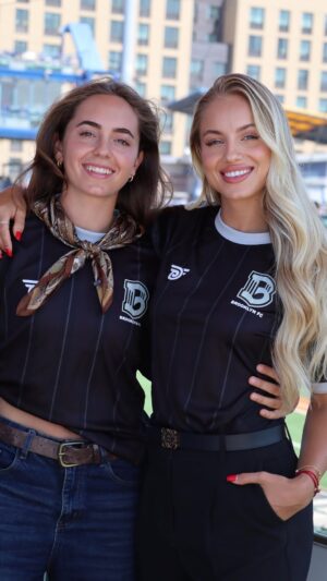 Ana Maria Marković Instagram - Double the Marković, double the talent…