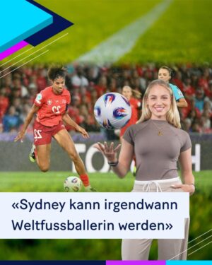 Ana Maria Marković Instagram - Was sagst du?

In ihrer neusten Kolumne spricht Ana Markovic über das Island-Spiel und schaut bereits aufs Entscheidungsspiel. Ana Maria's Corner findest du regelmässig bei uns auf der Website!
.
.
.
#20min #20mninsport #fussball #anamriamarkovic #em2025 #euro2025 #hoppschwiiiz