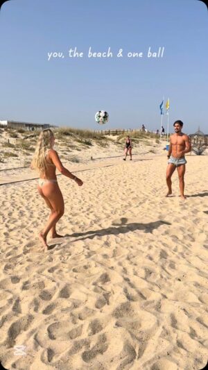 Ana Maria Marković Instagram - Need nothing else