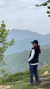 Actress Ana Nemati HD Photos and Wallpapers October 2025