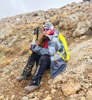 Ana Nemati Instagram - من تو هستم و تو من ، من خودم را در تو میبینم و تو خود را در من ، صعود ما لحظه ای است در منتهای شکفتن های زندگی در چرخه هستی بخش گیتی …من روزی تو را دیدم و جای تو ایستادم و تو روزی من را میبینی و جای من #🌀 #♾ این لحظه های زیبای بودن تقدیم چشمان زیبایت #〰 
این هم دفتری دیگر از سفری دیگر ،روزی دیگر و مکانی دیگر ——بماند به یادگار (.)
لحظه های ماندگار از صعود (هایلایت ۱۵ ) 
#کوهنوردی #کوه #سفر #آناهیتا_نعمتی #آنا_نعمتی #ایران #کوهستان #صعود #قله_پلنگ_کوه 

#climbing #iran #mountains #annanemai #🗻 #naturephotography #universe #annahitanemati#time #peak #hyking #love
🌀متاسفم ، دو تا از عکس ها تکرار و‌یک عکس سیاه شده 🌀