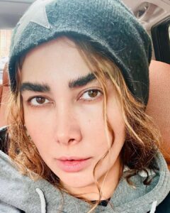 Actress Ana Nemati HD Photos and Wallpapers December 2021