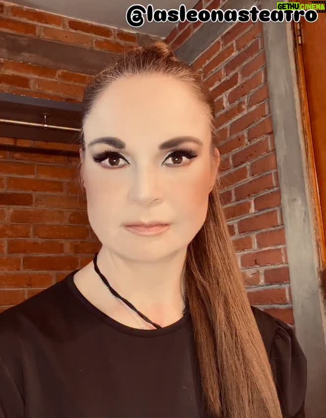 Ana Patricia Rojo - 1.2K Likes - Atención Villahermosa Tabasco!!! Jueves 6 dos funciones 19:30 y 21:30 Teatro Esperanza Iris @lasleonasteatro