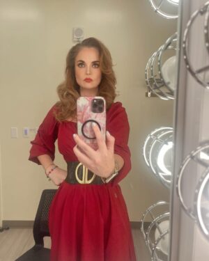 Ana Patricia Rojo Instagram - Hello Sacramento!  @lasleonasteatro