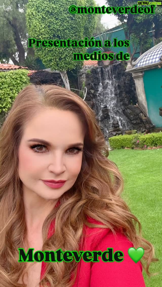 Ana Patricia Rojo - 6.8K Likes - Hoy ha sido un día muy emocionante!!! @monteverdeof #anapatriciarojo #monteverde