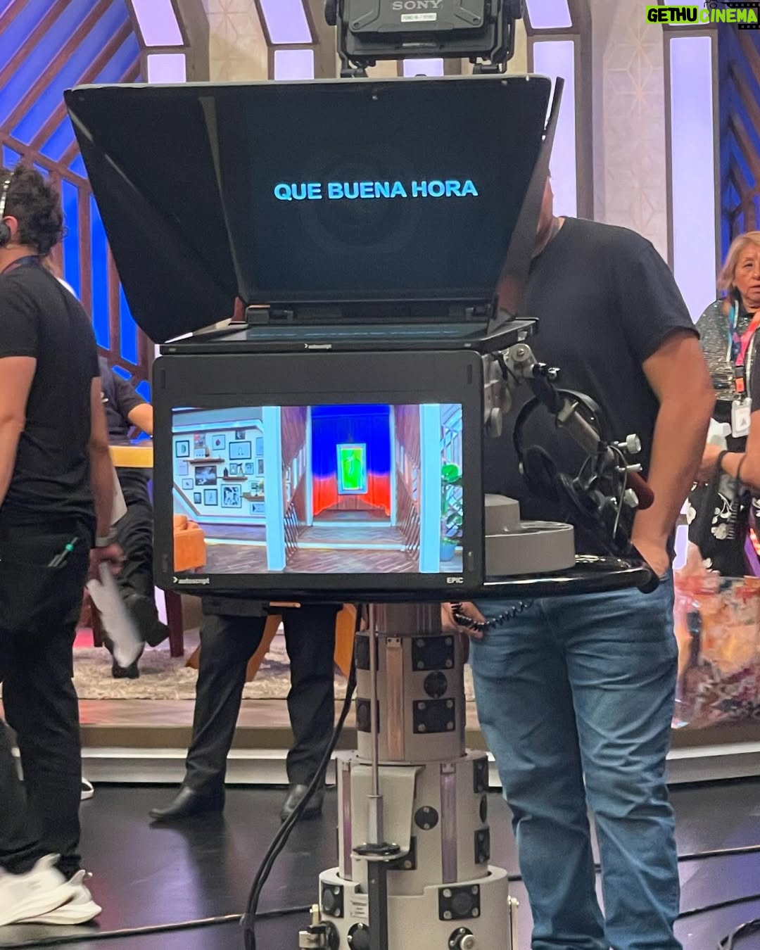 Ana Patricia Rojo - 6.4K Likes - Hoy tocó ir a Televisa a grabar un programa que se llama #quebuenahora y el viernes Las Leonas El Paso, TX 
Magoffin Theatre 
2 funciones : 6:30PM & 9PM 
 @lasleonasteatro