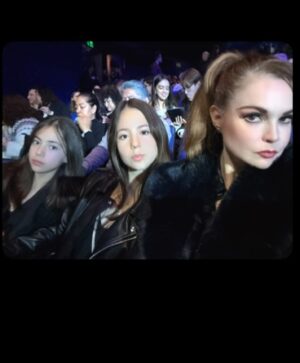 Ana Patricia Rojo Instagram - Noche de gran teatro con mis personas favoritas @jcsuperestrellamx ✝️❤️🙏🏼🎭