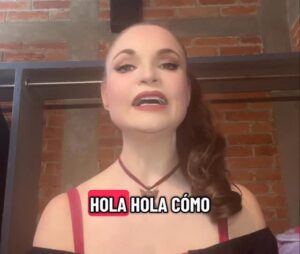 Ana Patricia Rojo Instagram - Gente linda, espero que tengan una hermosa y productiva semana… Nos vemos este fin de semana en la CDMX y próximamente en Cuernavaca!! #lasleonas
