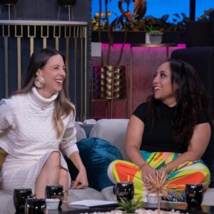 Ana Patricia Rojo Instagram - Esta noche @ap_rojo llega a la sala de las #Netas para hablar acerca de la vergüenza acompañada de @valentinamente_feliz 🙌

#NetasDivinas todos los miércoles a las 9:30 p.m. por #Unicable