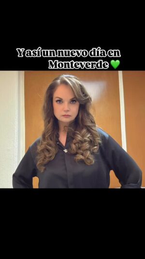 Ana Patricia Rojo Instagram - @monteverdeof
