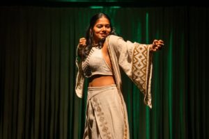 Anagha Narayanan Instagram - Moments from ‘Hand of God ‘
an interactive installation written and directed by @prarun . 

Grateful for the stage, the trust, and every bit of support that made this journey possible❤️
📷 : @rohit_krish 

.
.
.
.
.

.
.
.
.
.
.
.
.
.
.
.
.
.
.
.
.
#theatre #actor #instagram #fyp #viral #love #explore