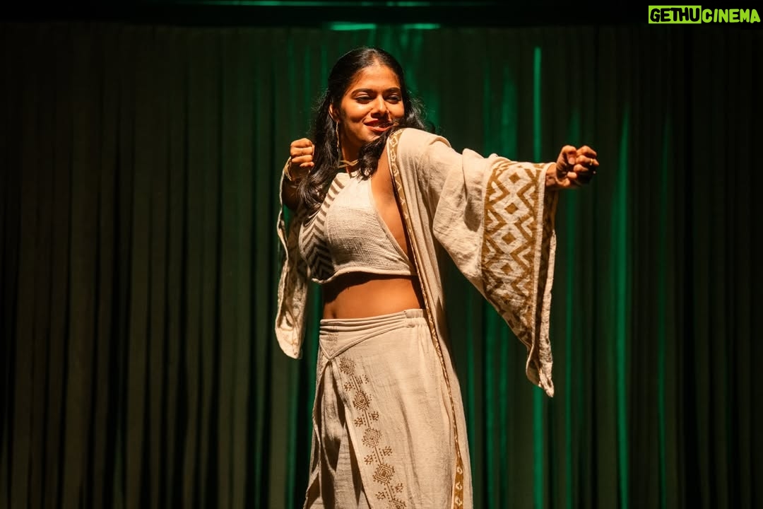 Anagha Narayanan - 9.2K Likes - Moments from ‘Hand of God ‘
an interactive installation written and directed by @prarun . 

Grateful for the stage, the trust, and every bit of support that made this journey possible❤️
📷 : @rohit_krish 

.
.
.
.
.

.
.
.
.
.
.
.
.
.
.
.
.
.
.
.
.
#theatre #actor #instagram #fyp #viral #love #explore